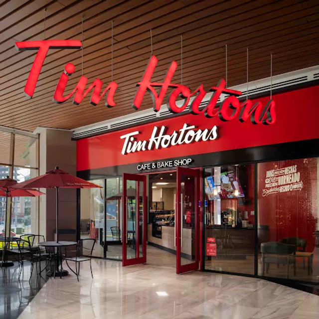 Tim Hortons Fashion Drive