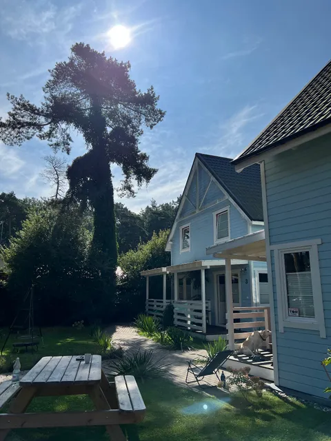 Błękitna Przystań