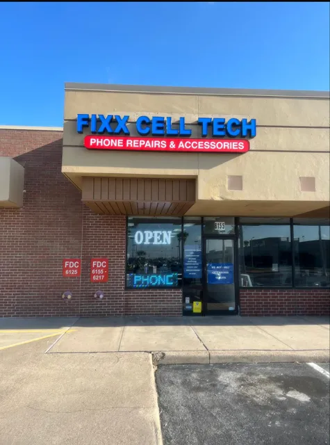 FIXX Cell Phone and Tablet Repair store