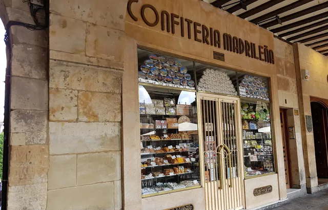 Confitería La Madrileña