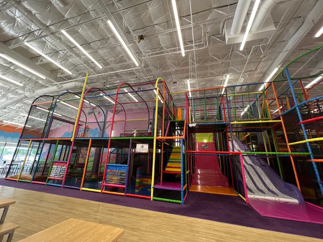 Kids Empire Dallas Hillcrest