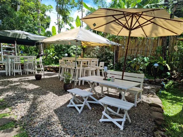 Alfresco Jardin Restaurant