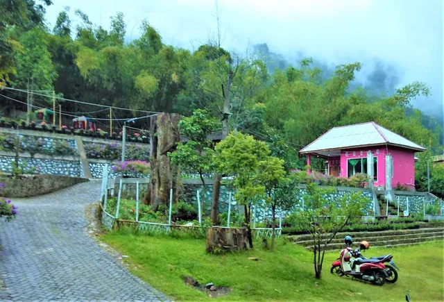 Penginapan Puncak DP