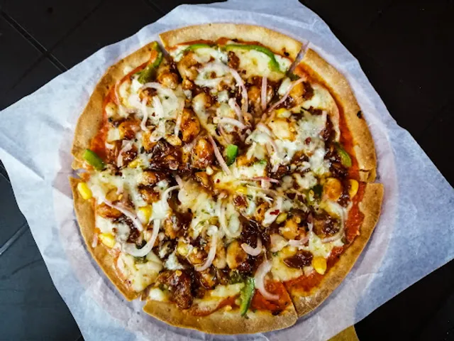 Pizza Cafe (ABC Farms)