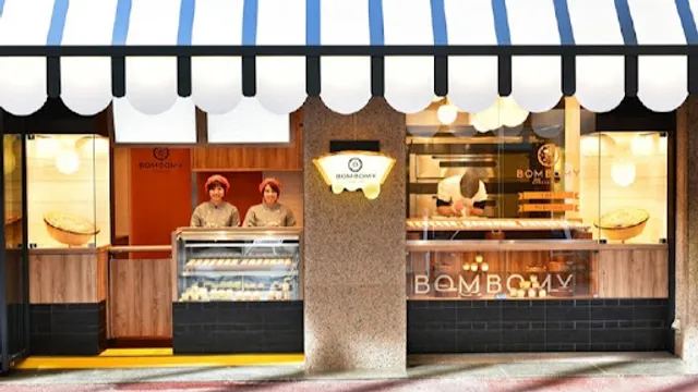 CheeseTart DessertShop Bombomy Honmachi