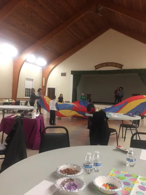 First Congregational Church (UCC)