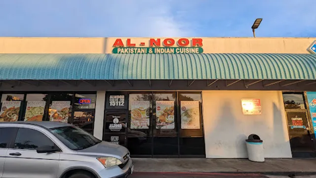 Al-Noor Indian Pakistani Halal