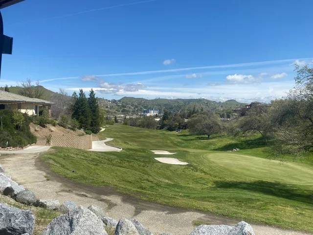 Eagle Springs Golf & Country Club