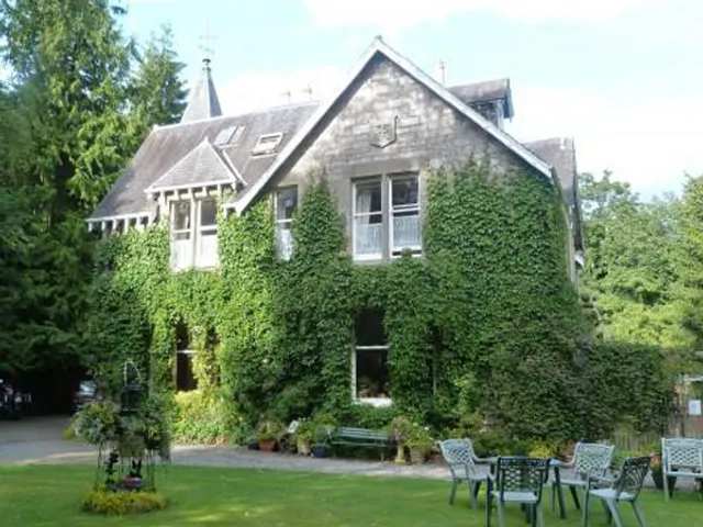 Fasganeoin Country House