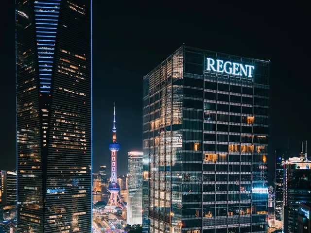 Regent Shanghai Pudong