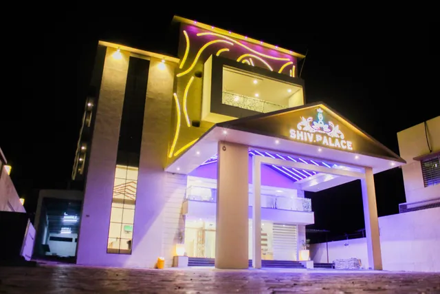 Hotel Shiv Palace
