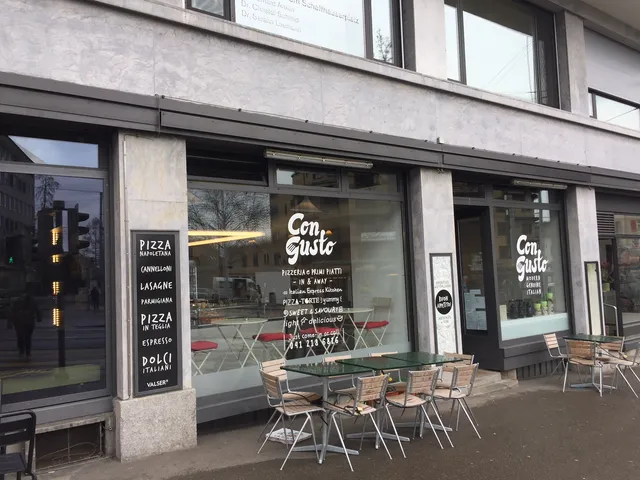 Con Gusto Schaffhauserplatz