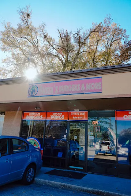 Busta's Burgers CROSBY