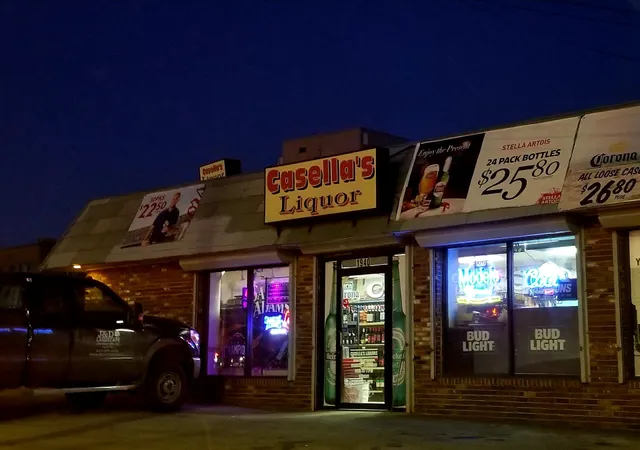 Casella's Liquor