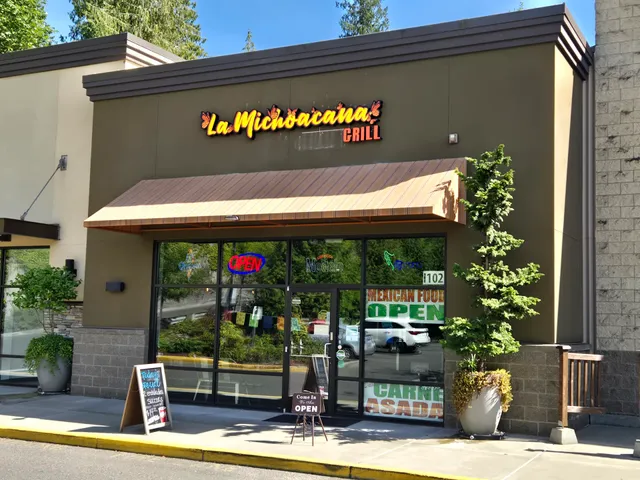 La Michoacana Grill