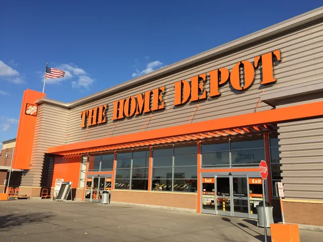 The Home Depot