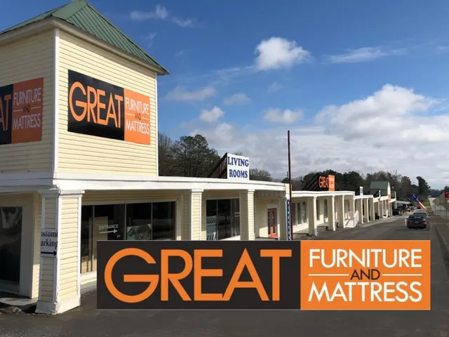 Great Furniture and Mattress