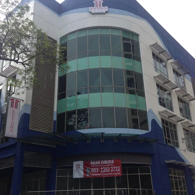 Hotel Zamburger Bangsar