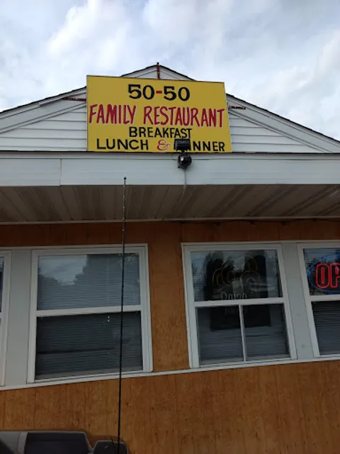 50/50 Family Restaurant