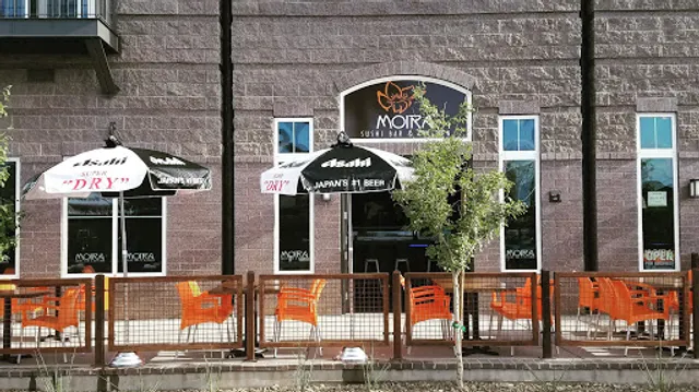 MOIRA Sushi Bar & Kitchen