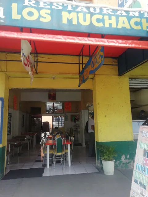 Restaurantes los Muchachos