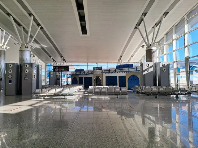 Enfidha-Hammamet International Airport