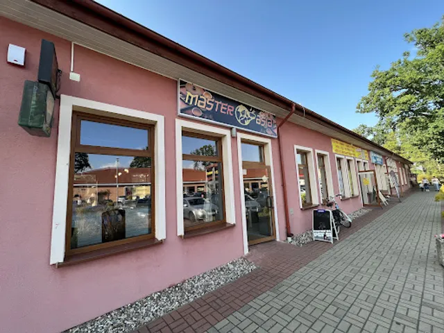 Master Asia - Chojna