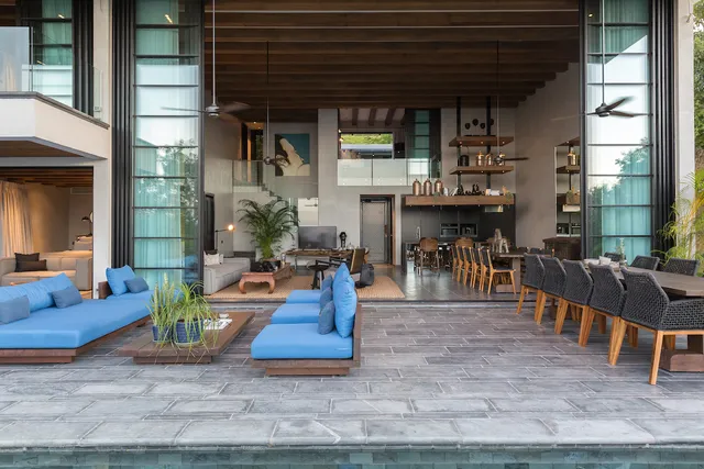 Villa Orca - 5 Bedroom Luxury Private Villa, Koh Samui