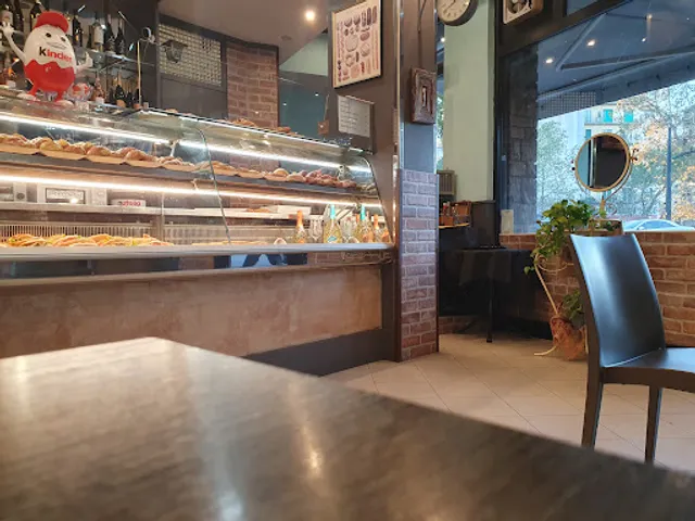 Bistró Gran Caffè Pinseria