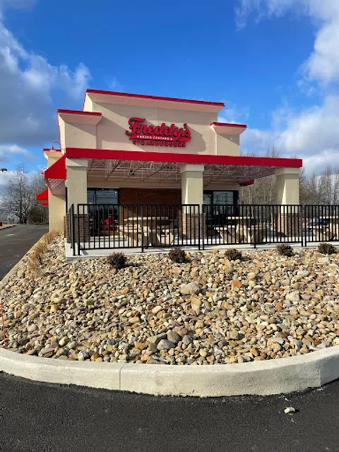 Freddy's Frozen Custard & Steakburgers
