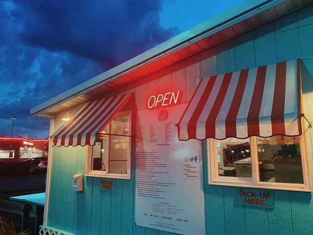 Sno Ballz Shaved Ice