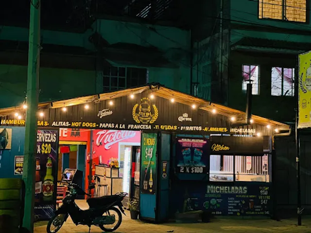 Ferchos Fabrica de hamburguesas