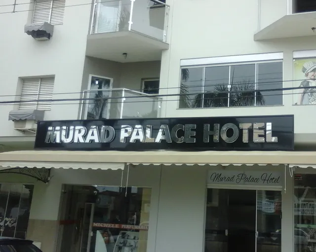 Murad Palace Hotel