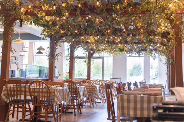 Backyard (Persian BBQ & Grill)