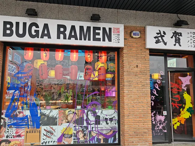 Buga Ramen León