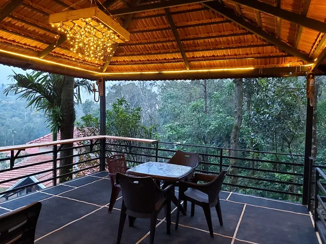 Vastare homestay and resort Chikmagalur