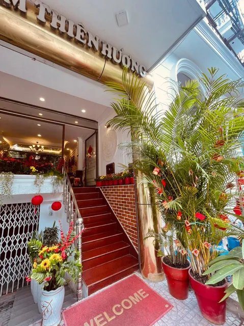 S.M THIEN HUONG BOUTIQUE HOTEL & RESIDENCE