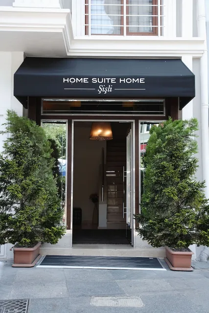 Home Stay Home Şişli