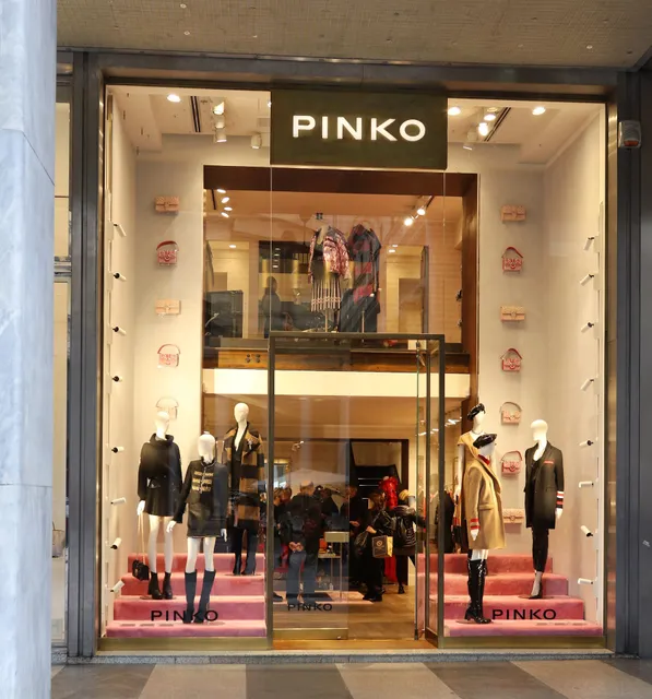 Pinko Boutique Milano,Corso Vittorio Emanuele