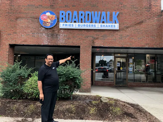 Boardwalk Burgers - Waterloo