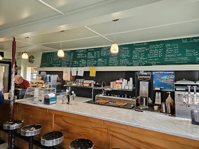 The Harbour Grille & Gift House