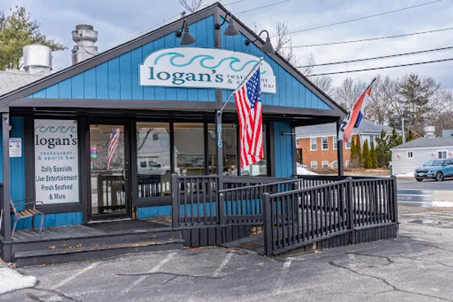 Logan's Restaurant and Sports Lounge