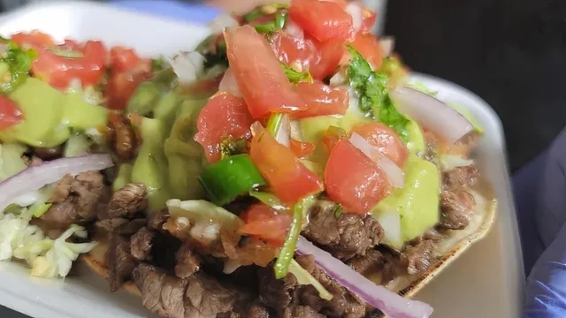 Taqueria La Yaquesita