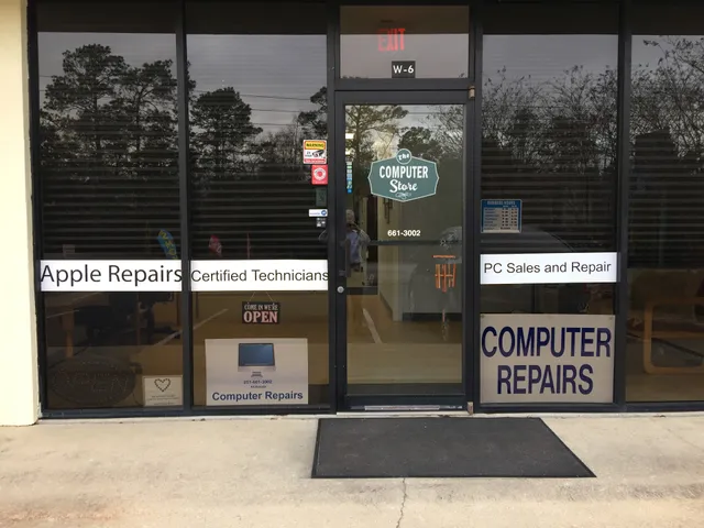 The Computer Store