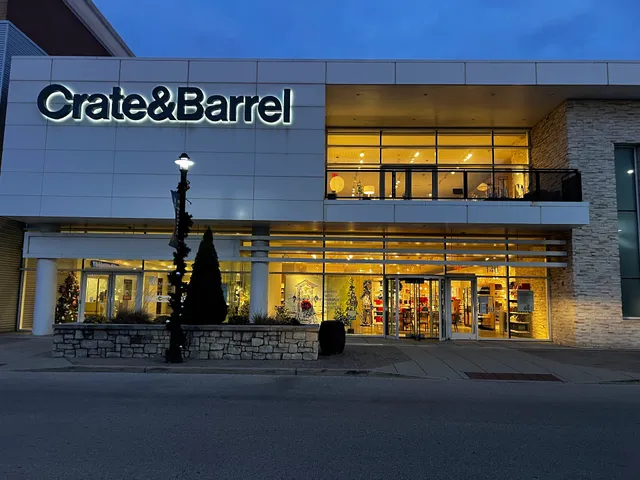 Crate & Barrel