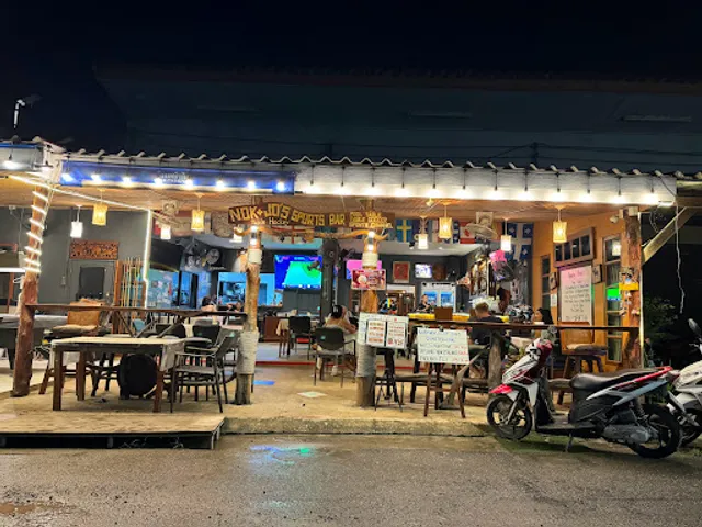 Little Nok and Jo’s