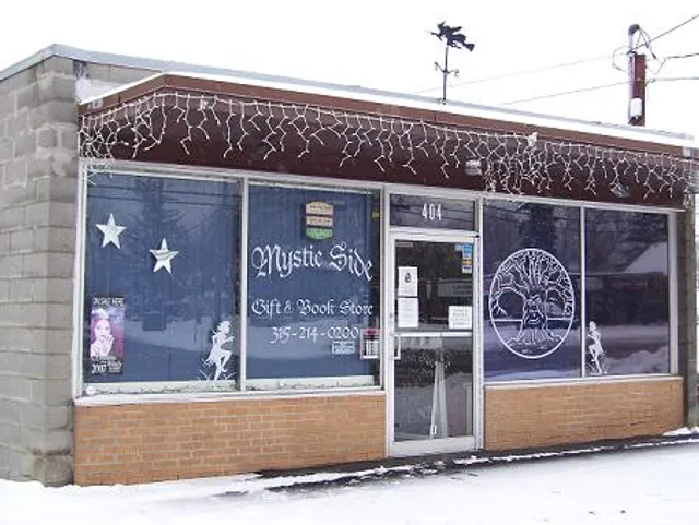Mystic Side Gift & Book Store