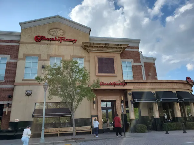 The Cheesecake Factory