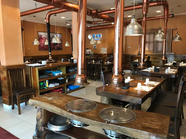 KOREAN BBQ Chung Gi Wa