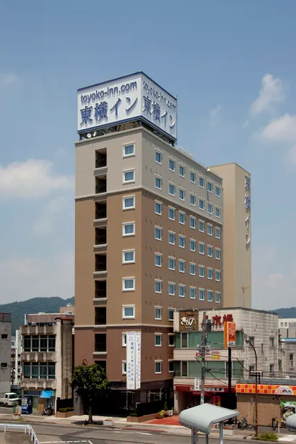 Toyoko INN Tochigi Ashikaga Station North